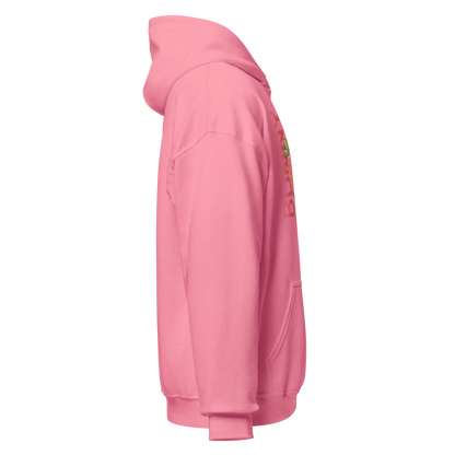 Bunny Energy Play Unisex Hoodie - Puppy's Aesthetics