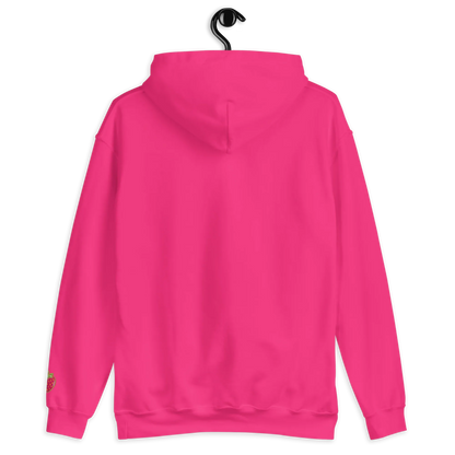 Bunny Energy Play Unisex Hoodie - Puppy's Aesthetics