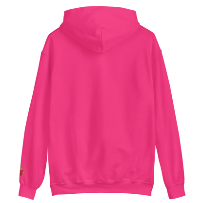 Bunny Energy Play Unisex Hoodie - Puppy's Aesthetics