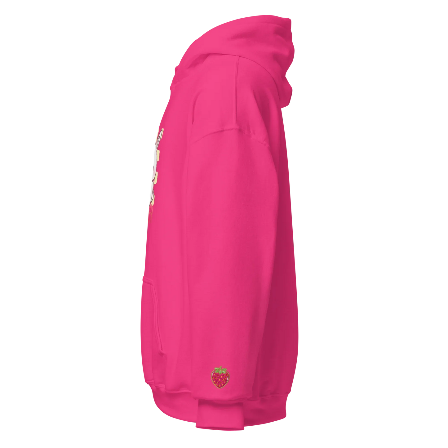Bunny Energy Play Unisex Hoodie - Puppy's Aesthetics