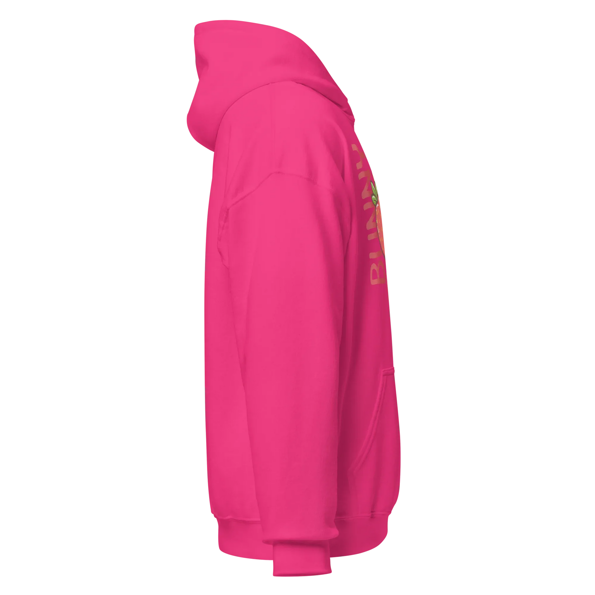 Bunny Energy Play Unisex Hoodie - Puppy's Aesthetics