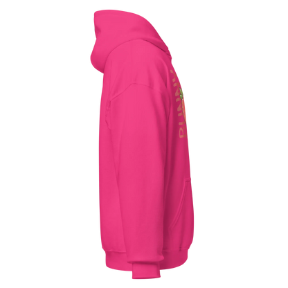 Bunny Energy Play Unisex Hoodie - Puppy's Aesthetics