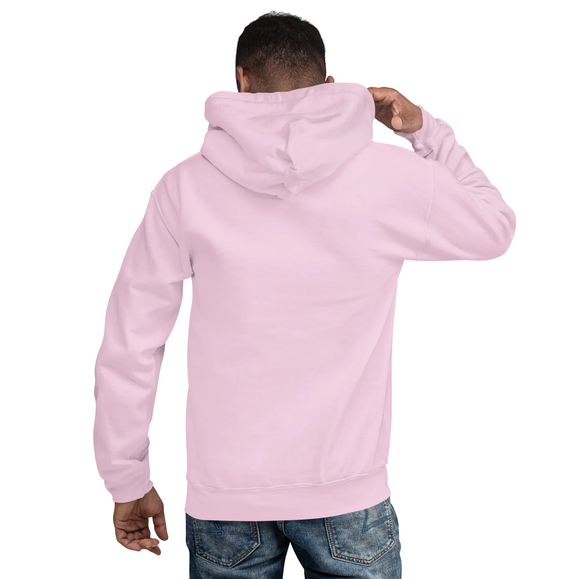 Bunny Energy Play Unisex Hoodie - Puppy's Aesthetics