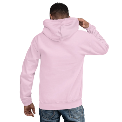 Bunny Energy Play Unisex Hoodie - Puppy's Aesthetics