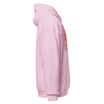 Bunny Energy Play Unisex Hoodie - Puppy's Aesthetics