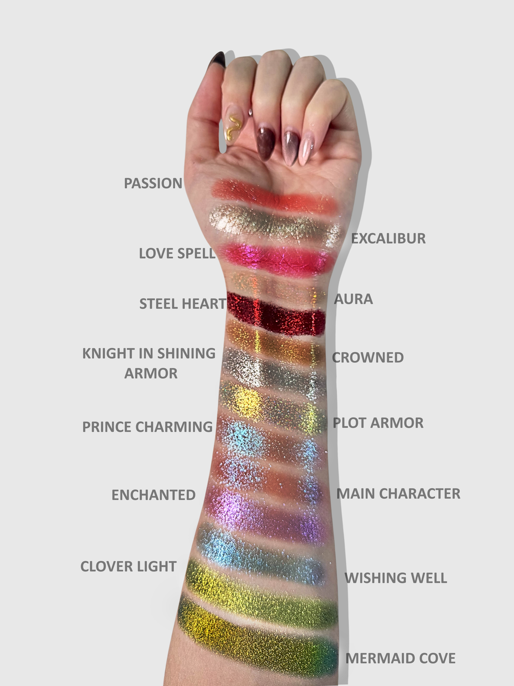 Moonlit Masquerade Pressed Pigment