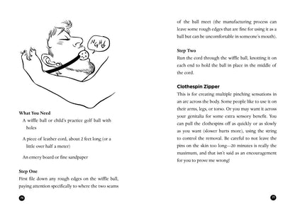 Book – Unfuck Your Sex Toys: Make Your Own DIY Tools & MacGyver Your Sexytimes