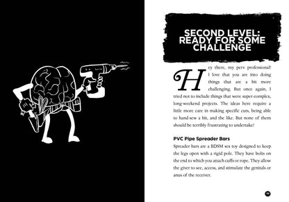 Book – Unfuck Your Sex Toys: Make Your Own DIY Tools & MacGyver Your Sexytimes