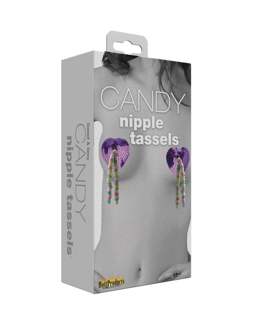 Candy Tassles 2.1 Oz