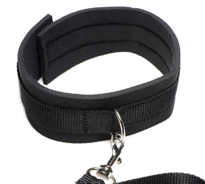Frisky 46 Inch Leash and Collar Set - Puppy's Aesthetics