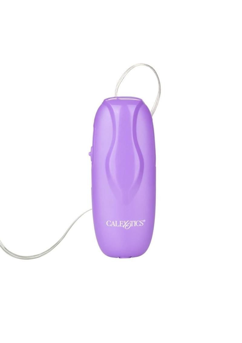 Venus Butterfly Wired Silicone Strap-On