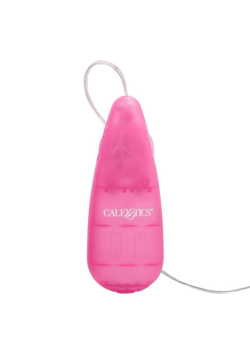 Venus Butterfly Wired Silicone Strap-On