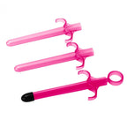 Pink Lubricant Launcher 3 Pack