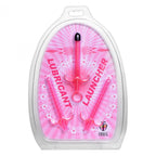 Pink Lubricant Launcher 3 Pack