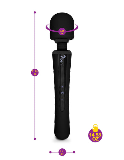 Viben Obsession Wand Vibrator
