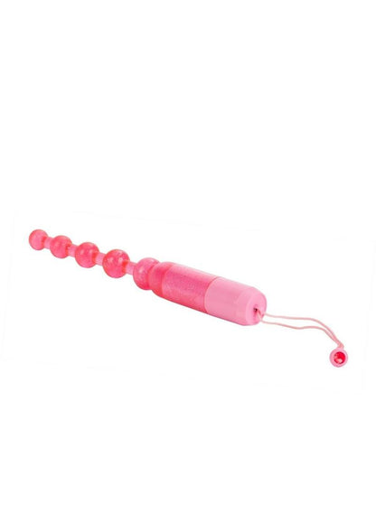 Waterproof Vibrating Pleasure Beads