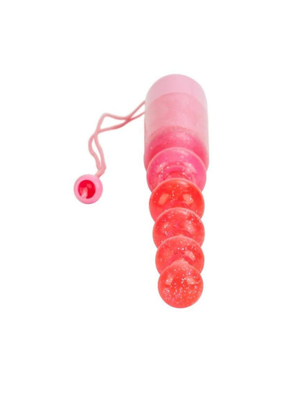 Waterproof Vibrating Pleasure Beads