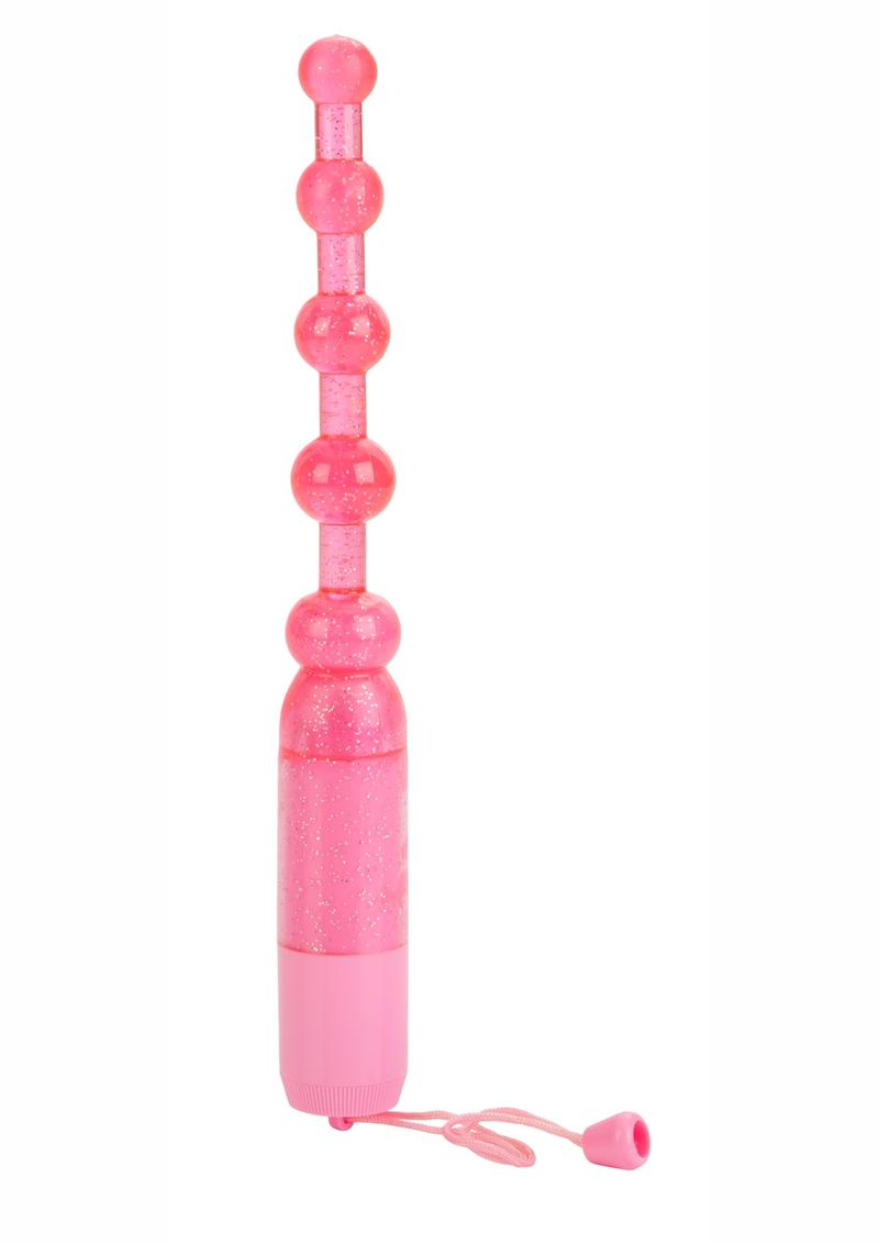Waterproof Vibrating Pleasure Beads