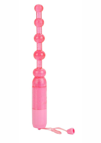 Waterproof Vibrating Pleasure Beads
