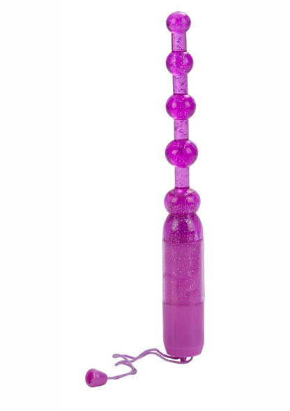 Waterproof Vibrating Pleasure Beads