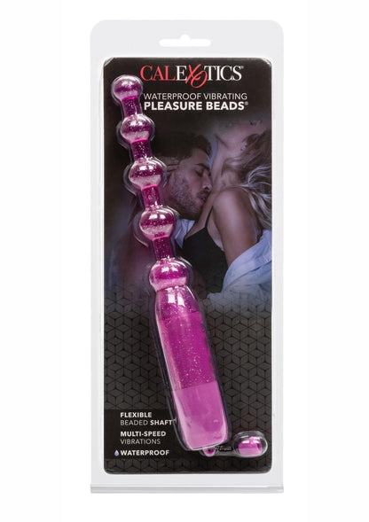Waterproof Vibrating Pleasure Beads