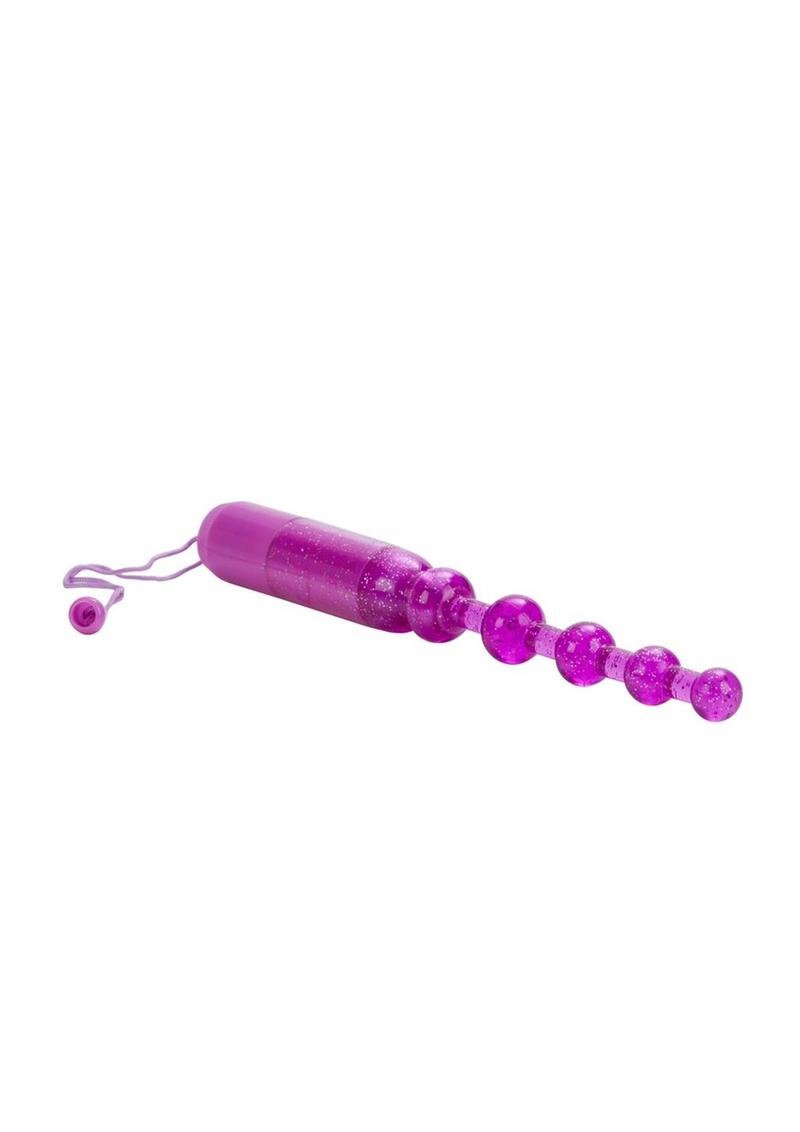 Waterproof Vibrating Pleasure Beads