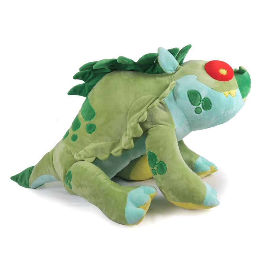 Jumbo Chupacabra Plushie