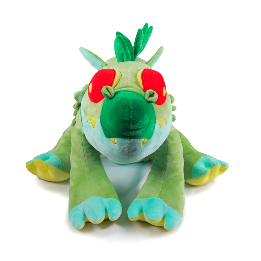 Jumbo Chupacabra Plushie