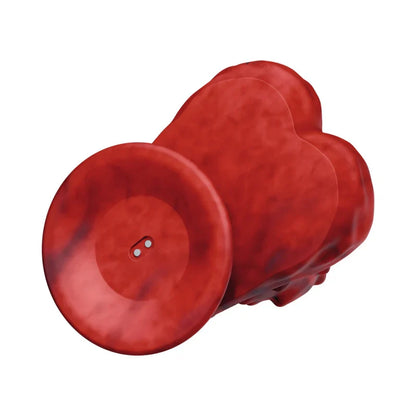 Tentra Vulkris Volcanic Dragon Vibrating Dildo