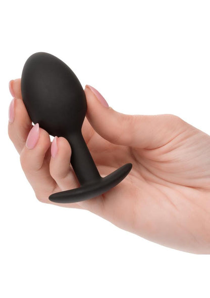 Weighted Silicone Plug with Weighted Tip