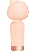 Beaky Rechargeable Silicone Mini Wand