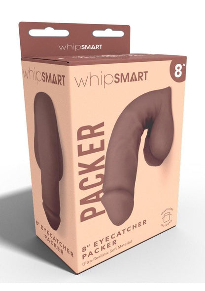 Eyecatcher 8 Inch Ultra-Realistic Soft Packer