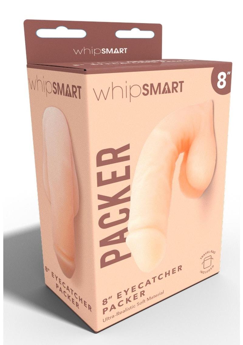 Eyecatcher 8 Inch Ultra-Realistic Soft Packer