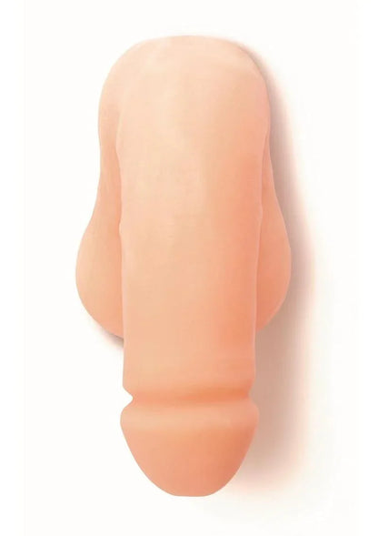 WhipSmart Silicone Showing Packer - Puppy's Aesthetics