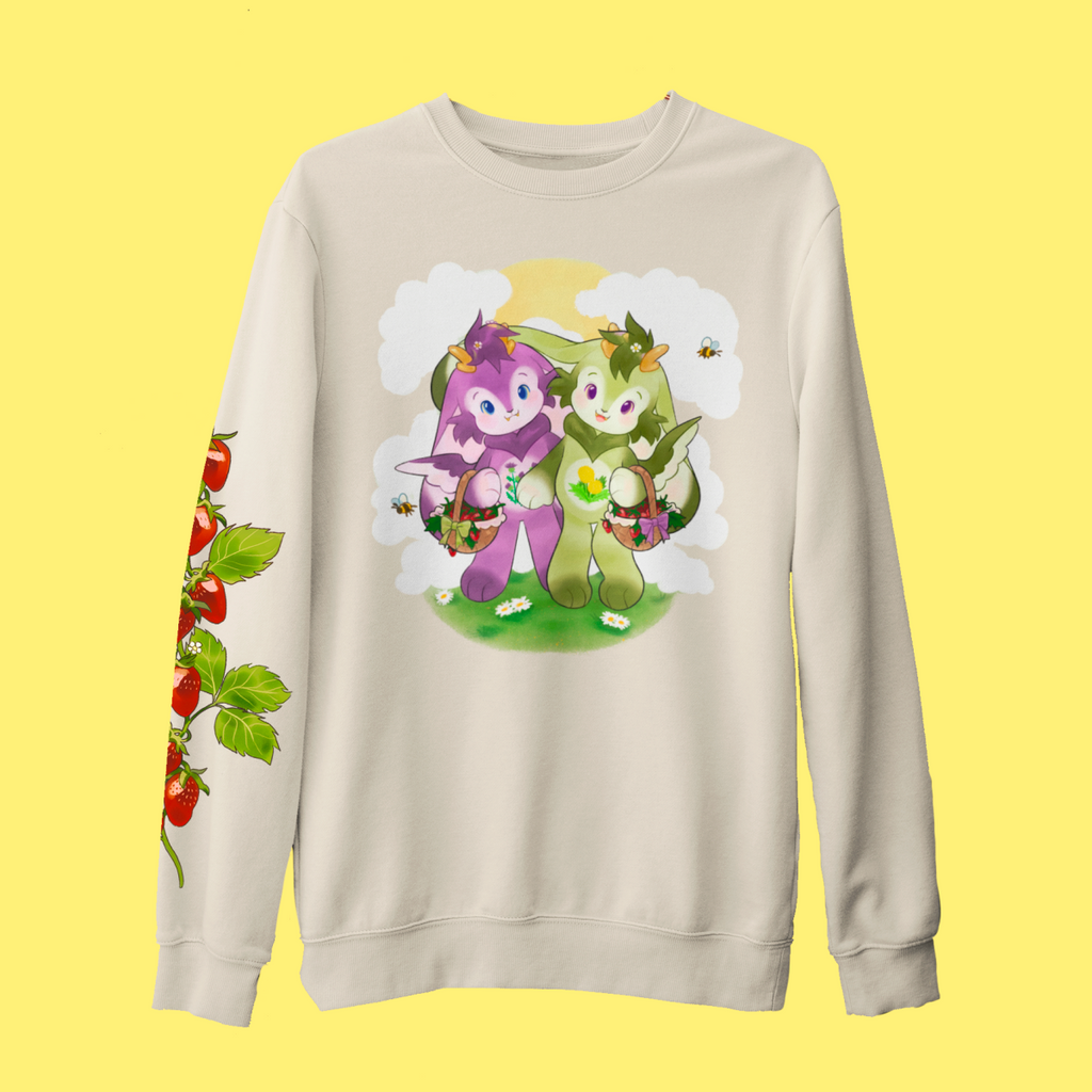Wolpertinger Sweater