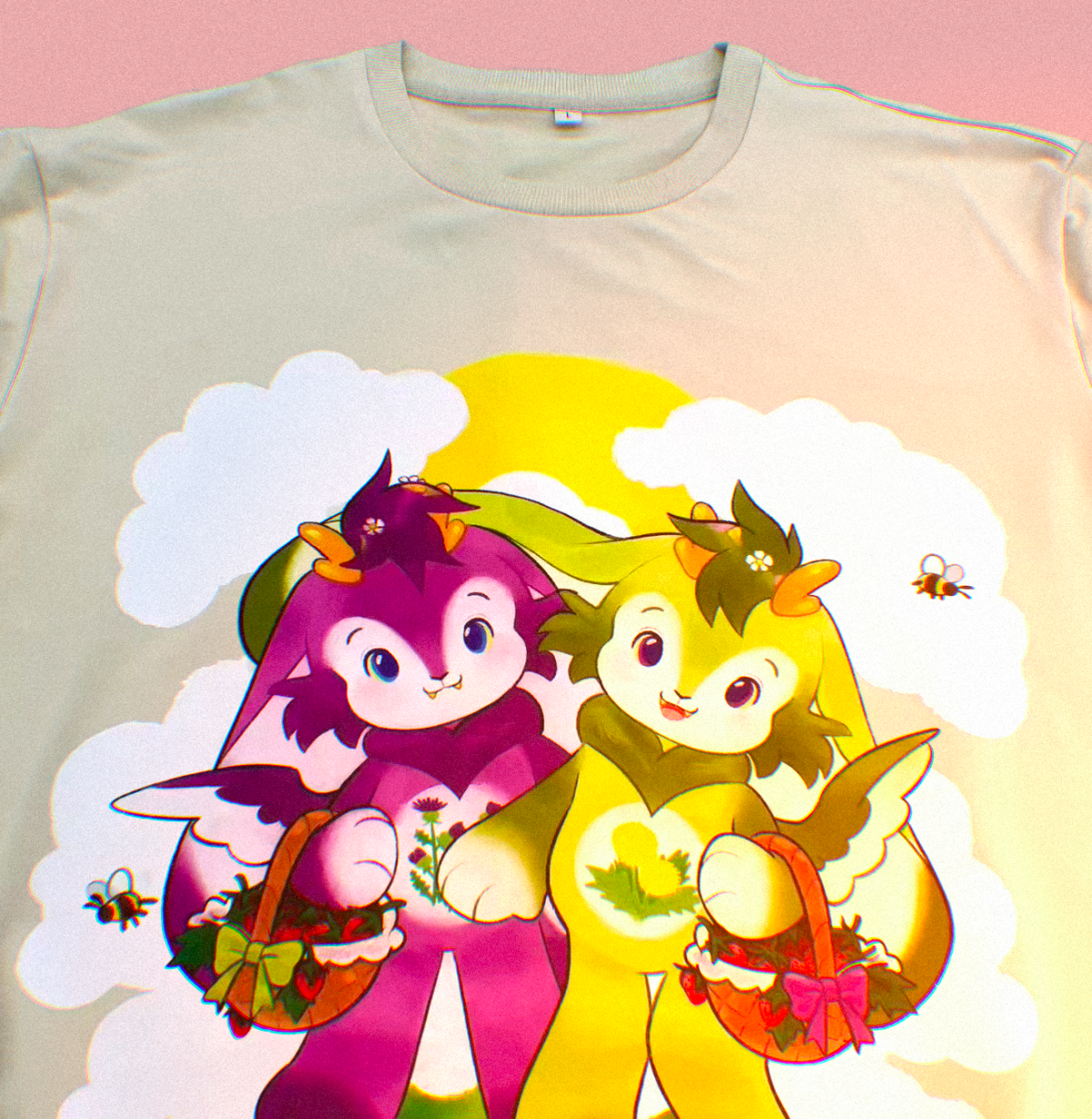 Wolpertinger Sweater