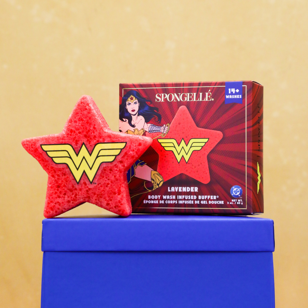 Wonder Woman™ Body Buffer | DC Superhero