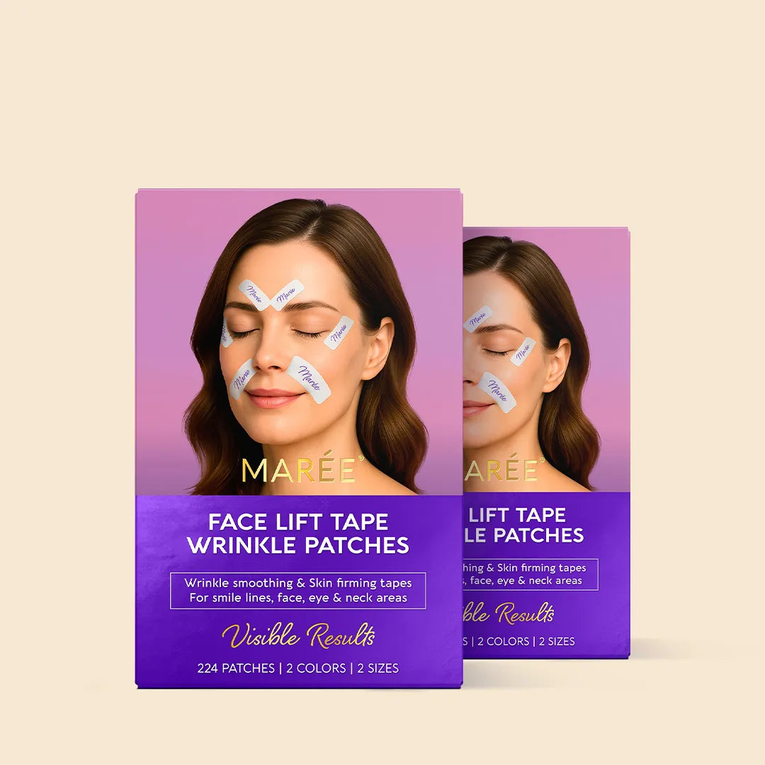 Marée® Anti-Wrinkle Tape Patches