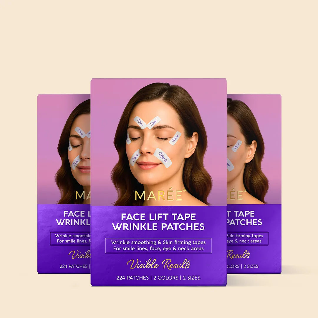 Marée® Anti-Wrinkle Tape Patches