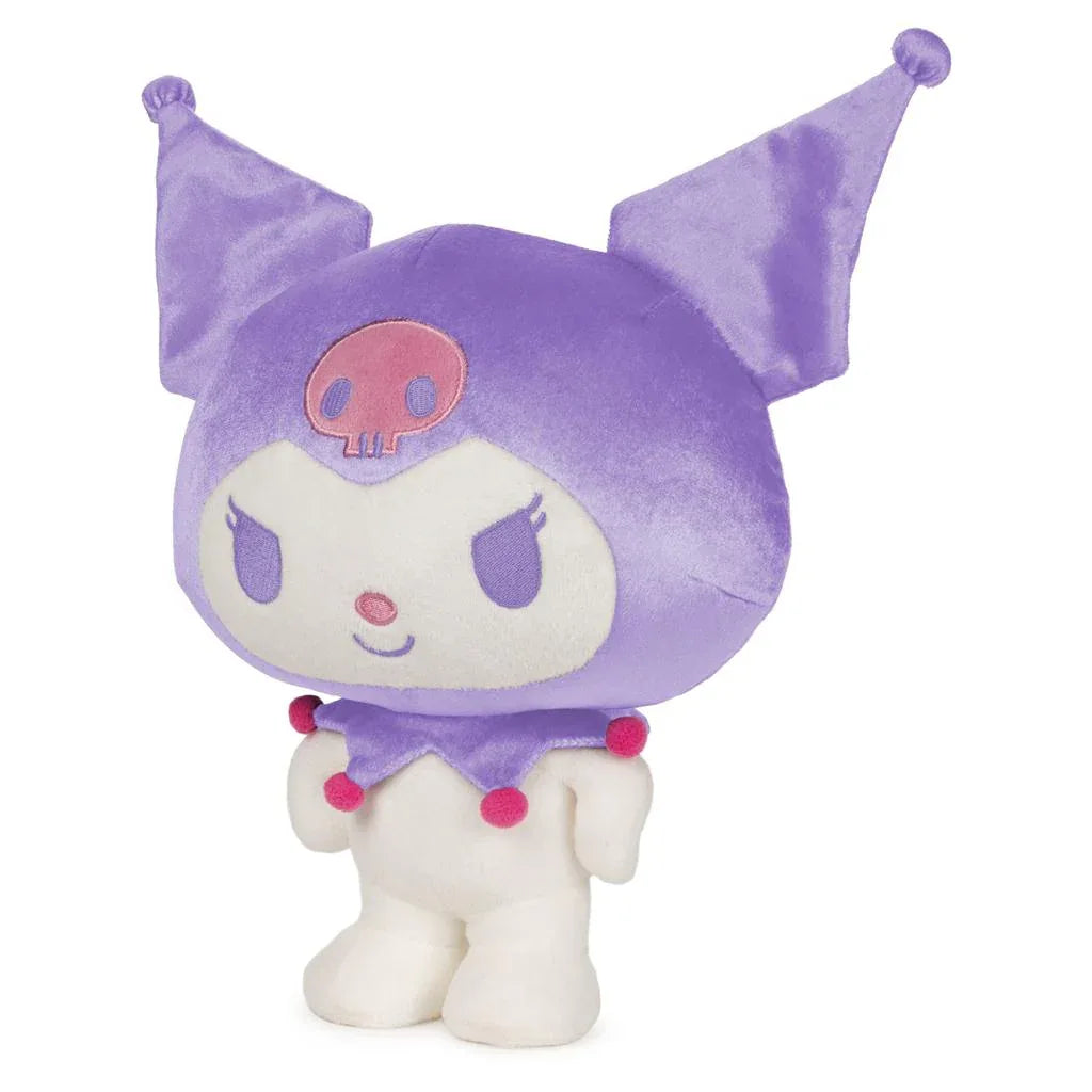 Hello Kitty Sweet Kuromi Plushie - Puppy's Aesthetics