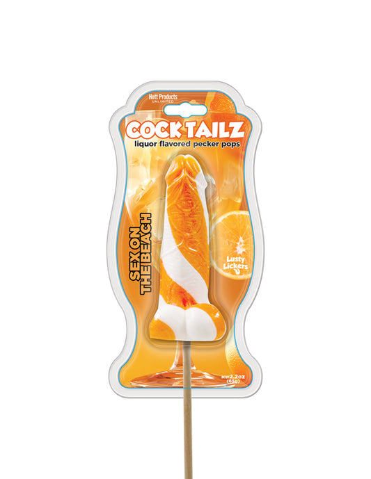 Cocktailz Sex on the Beach Personal Massager Pop