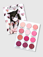 Cattitude Neko Eyeshadow Palette