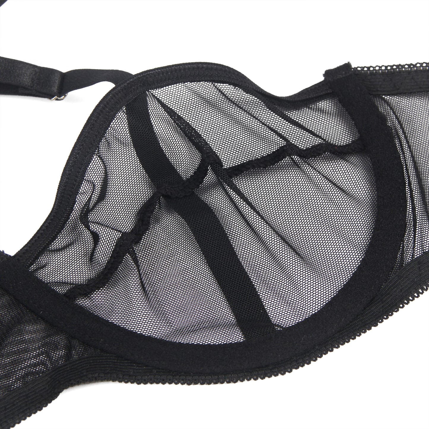 Elegant Three Piece Bra Set