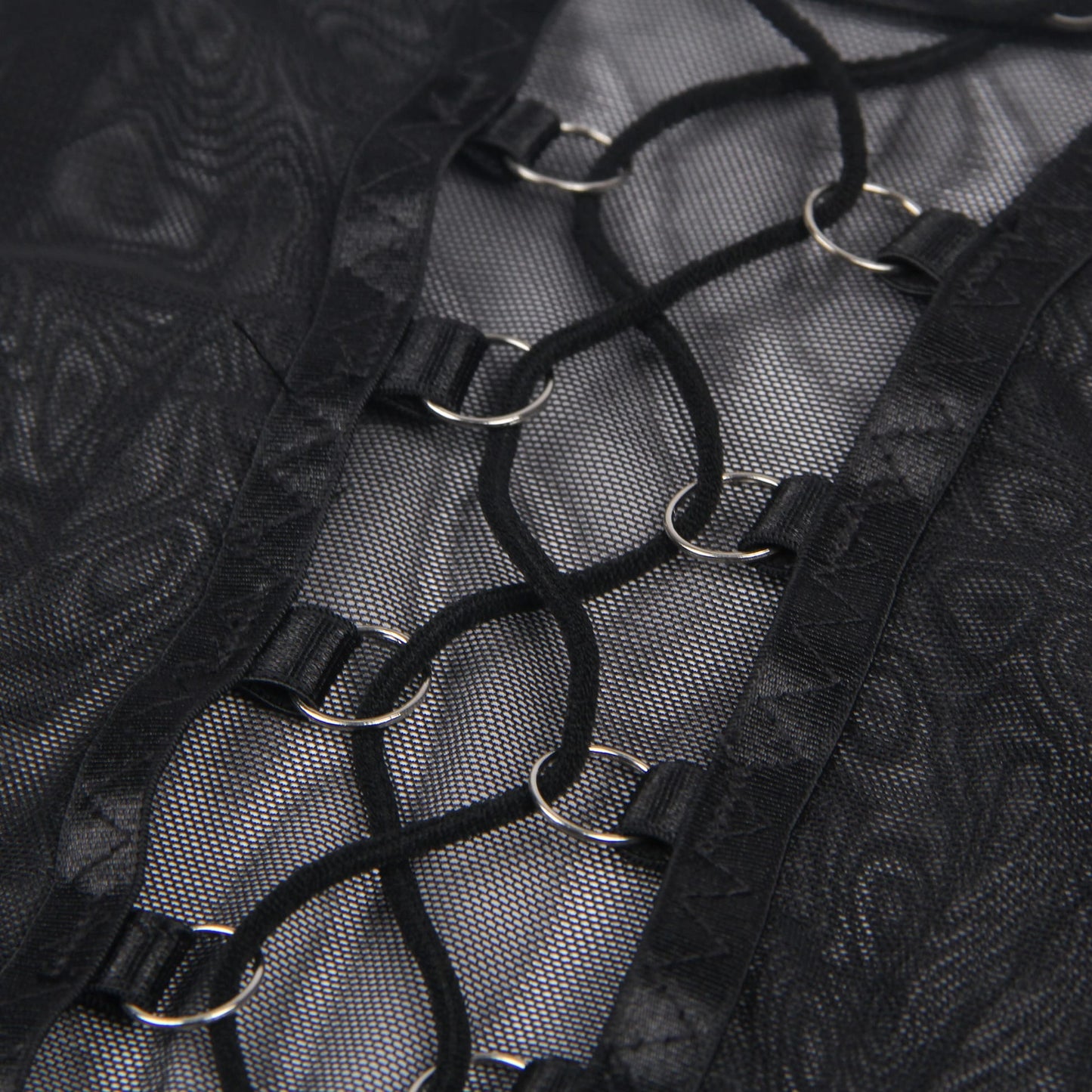 Elegant Three Piece Bra Set