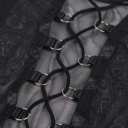 Elegant Three Piece Bra Set