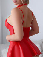 Night Rebel Strappy Harness Lingerie