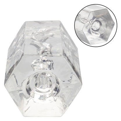 Girls Girls Girls - Crystal - Clear Stimulator