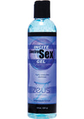 Zeus Incite Electro Sex Gel Conductive Formula