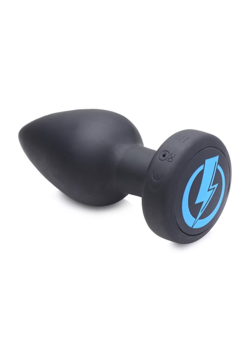 Zeus E-Stim Pro Vibrating Anal Plug