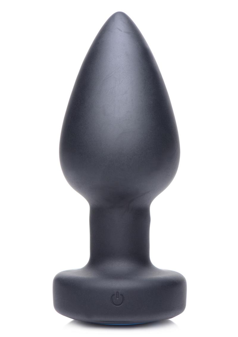 Zeus E-Stim Pro Vibrating Anal Plug